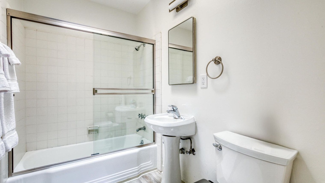 Photo of Bathroom in University South