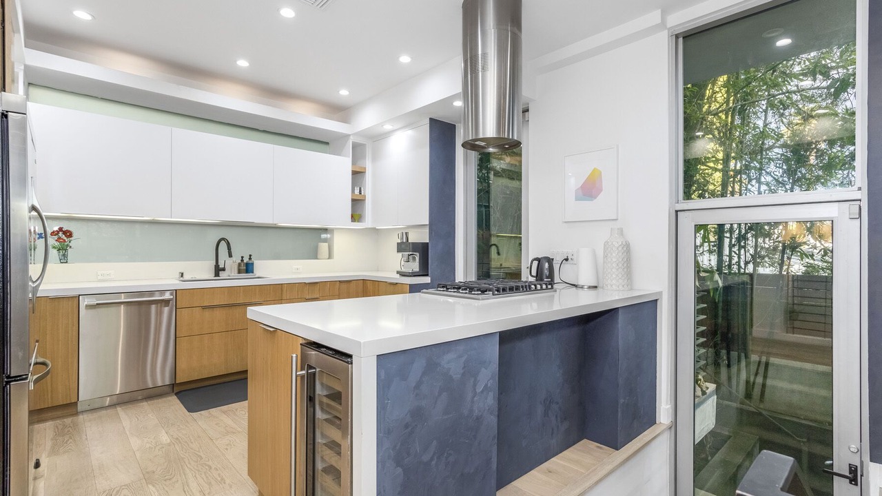 Photo of Kitchen in Beverly Grove