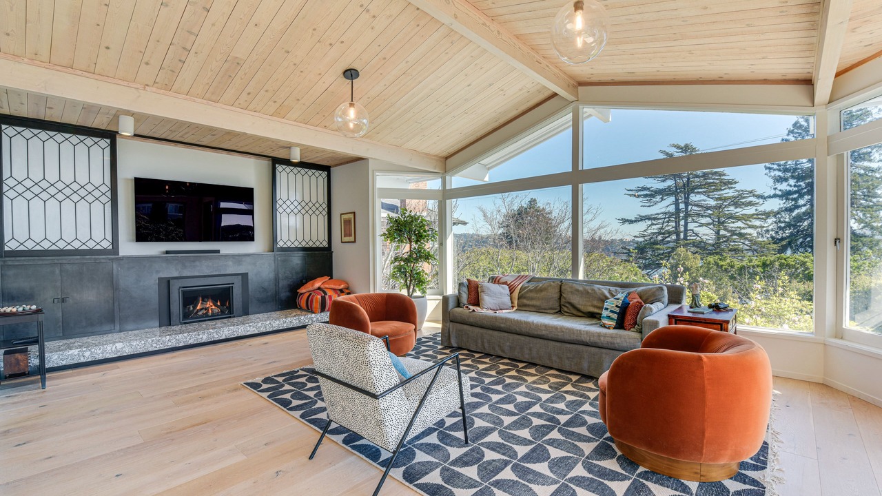 Photo of Bedroom in Sausalito