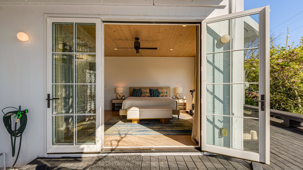 Photo of Bedroom in Sausalito