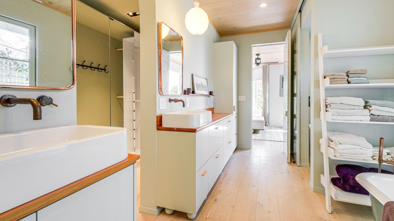 Photo of Bathroom in Sausalito