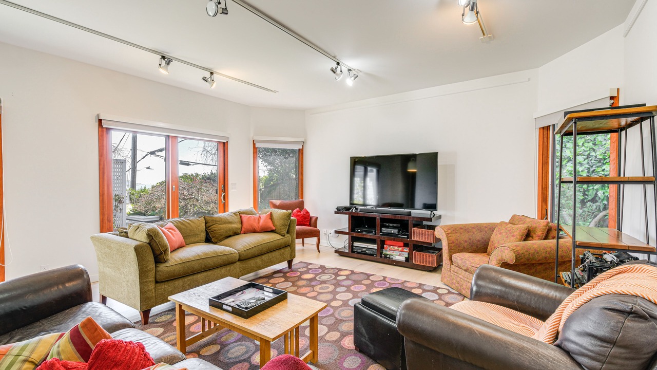 Photo of Bedroom in Sausalito