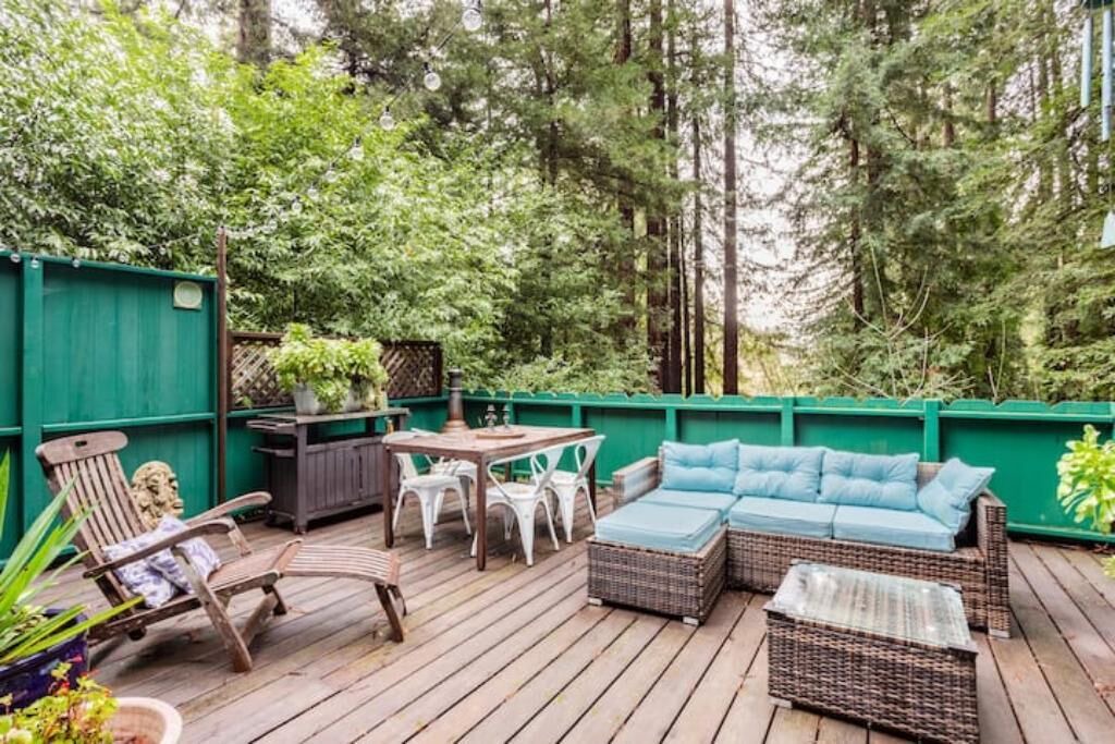 Photo of Outdoor in Guerneville