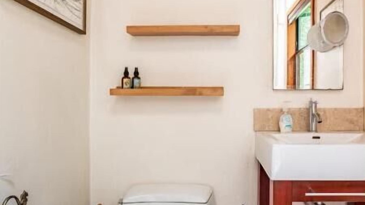Photo of Bathroom in Guerneville