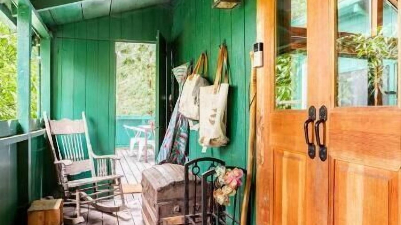 Photo of Patio Balcony in Guerneville
