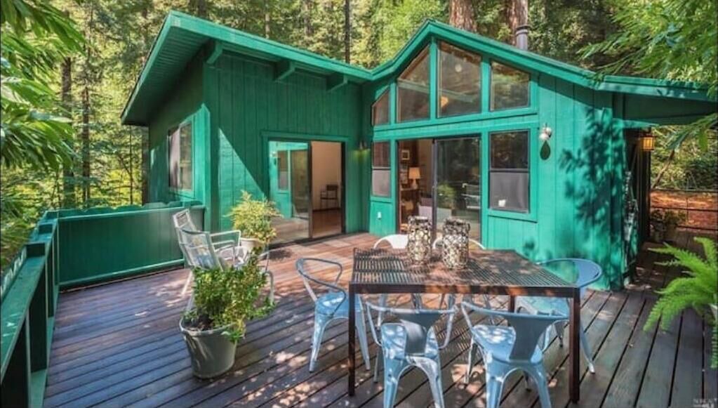 Photo of Outdoor in Guerneville