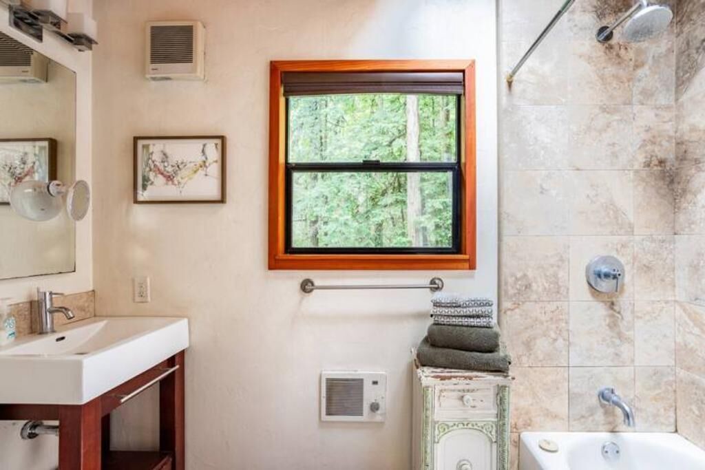 Photo of Bathroom in Guerneville