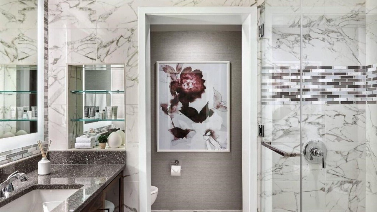 Photo of Bathroom in Theater District
