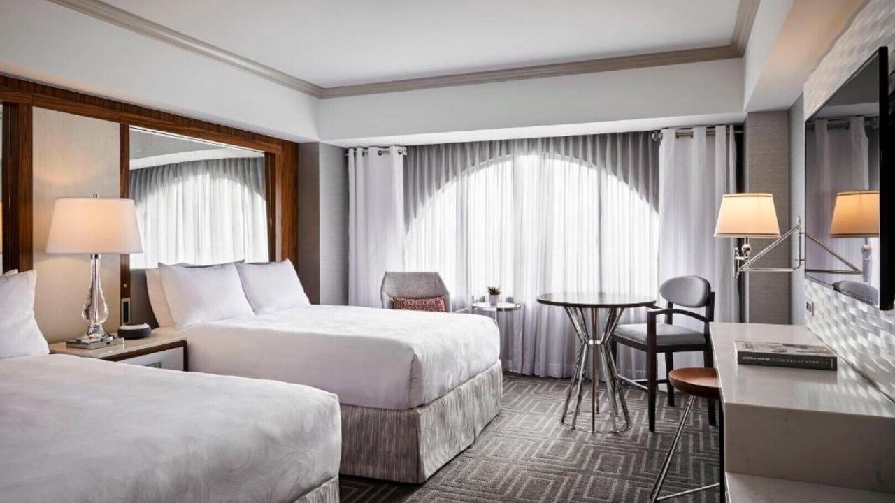 Photo of Bedroom in Theater District