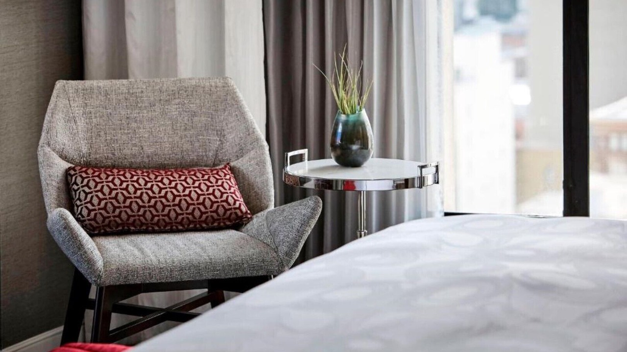 Photo of Bedroom in Theater District