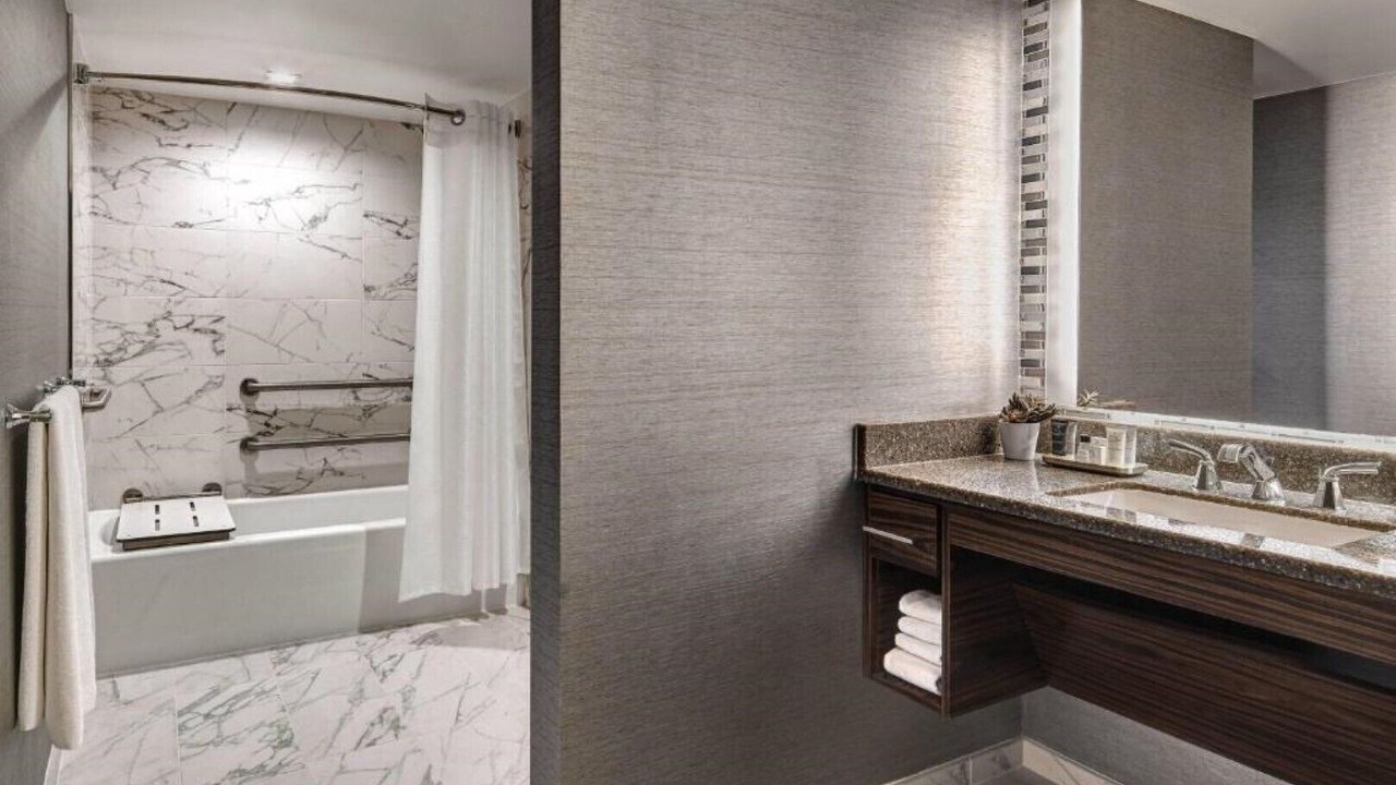 Photo of Bathroom in Theater District