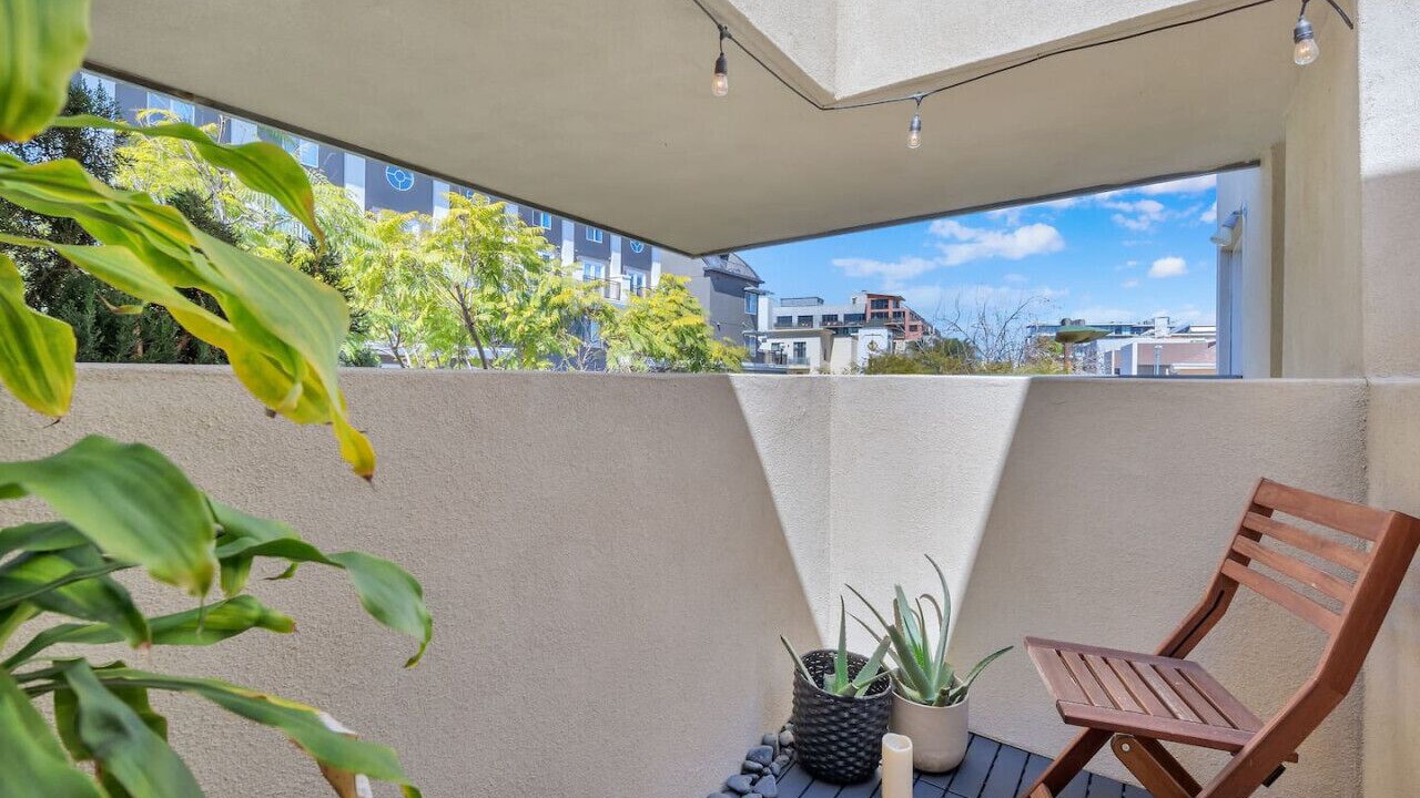 Photo of Patio Balcony in Little Italy
