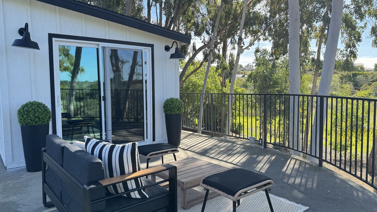 Photo of Patio Balcony in Carlsbad