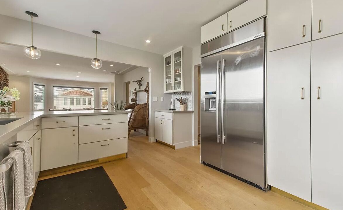 Photo of Kitchen in Outer Richmond