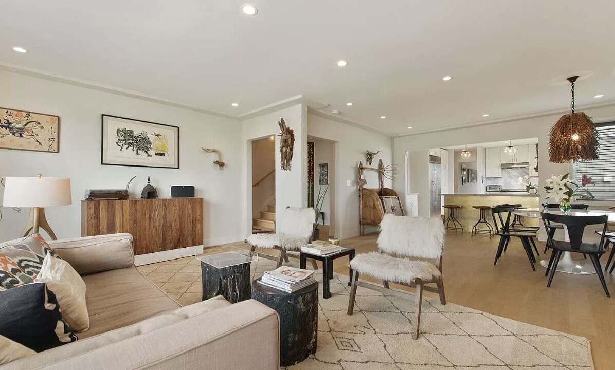 Photo of Livingroom in Outer Richmond