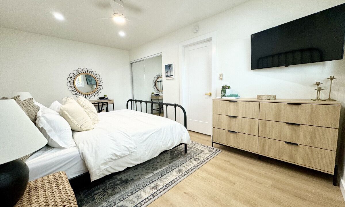 Photo of Bedroom in Summerland