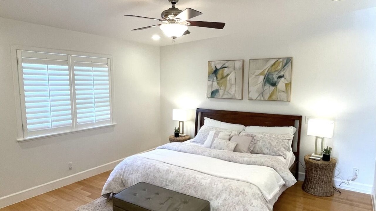 Photo of Bedroom in Lakeshore