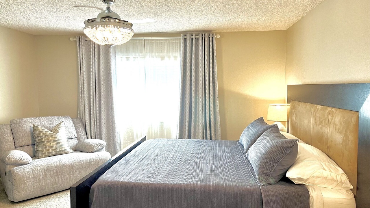 Photo of Bedroom in Plumas Eureka Estates