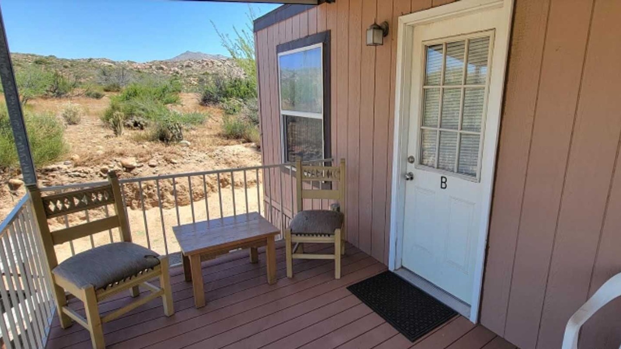 Photo of Patio Balcony in Jacumba