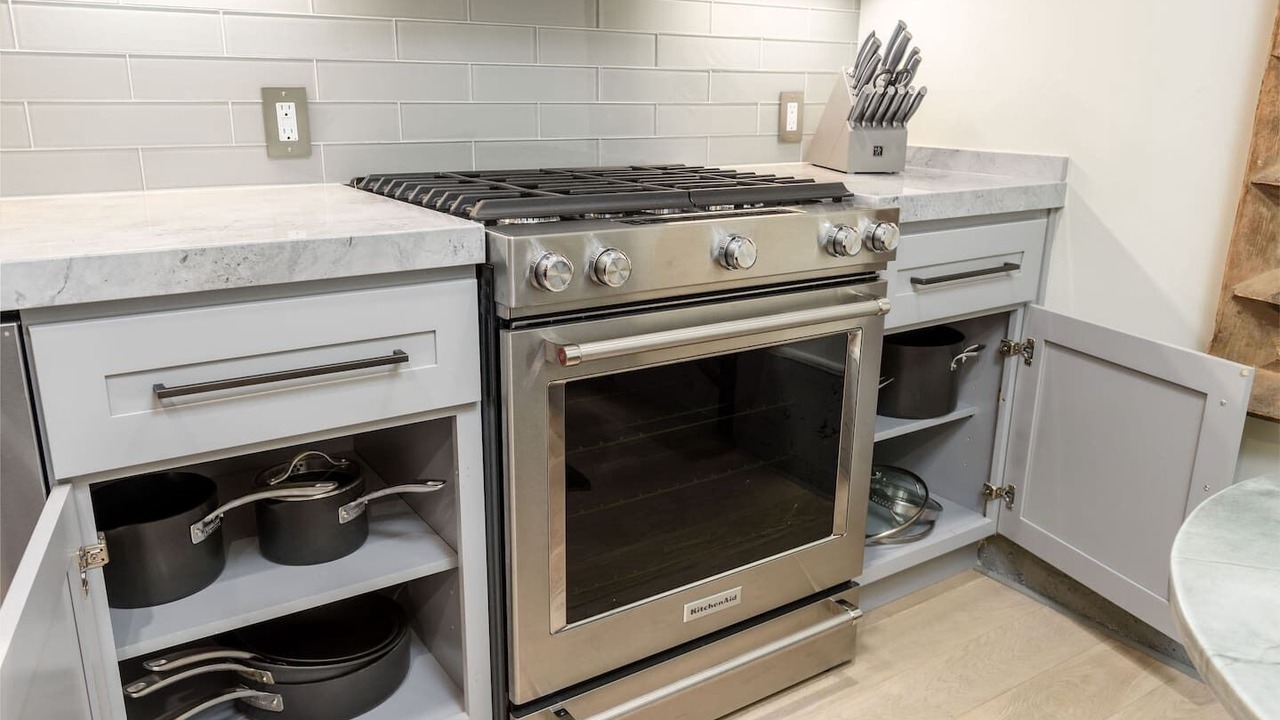 Photo of Kitchen in Midtown Sacramento