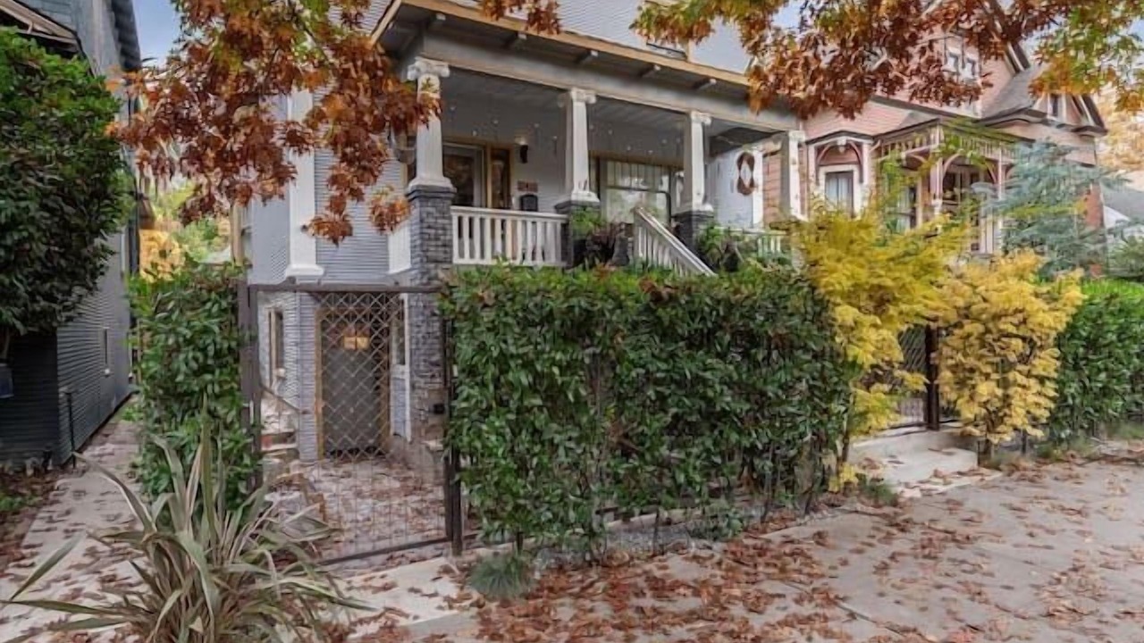 Photo of Outdoor in Midtown Sacramento
