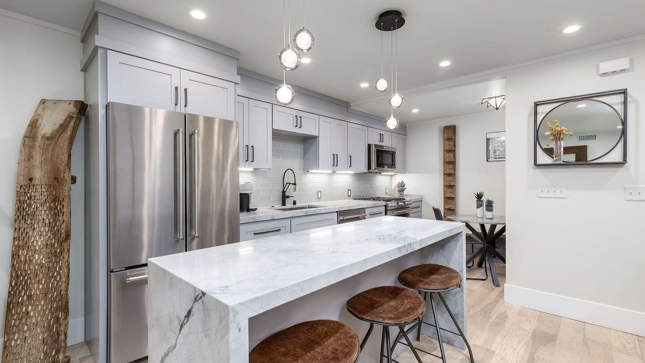 Photo of Kitchen in Midtown Sacramento