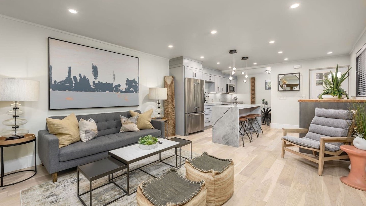 Photo of Livingroom in Midtown Sacramento