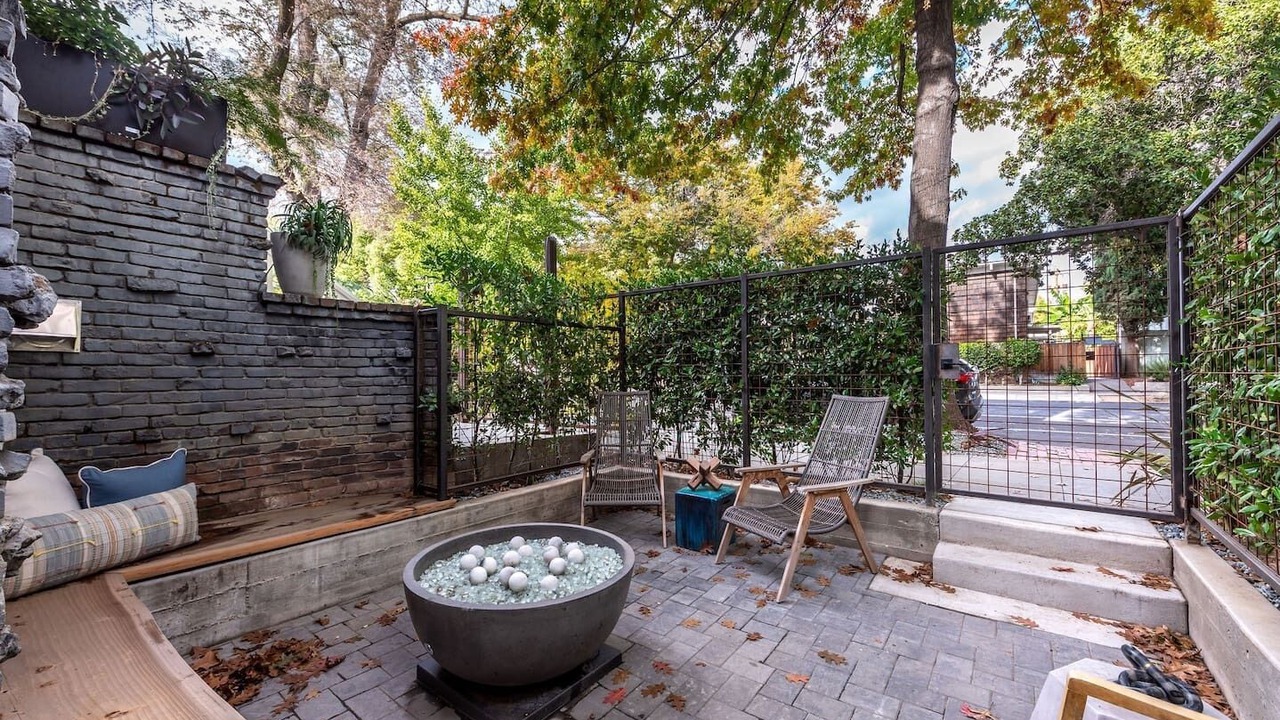 Photo of Patio Balcony in Midtown Sacramento