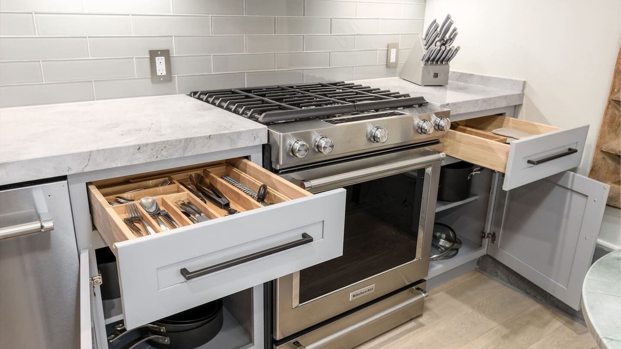 Photo of Kitchen in Midtown Sacramento