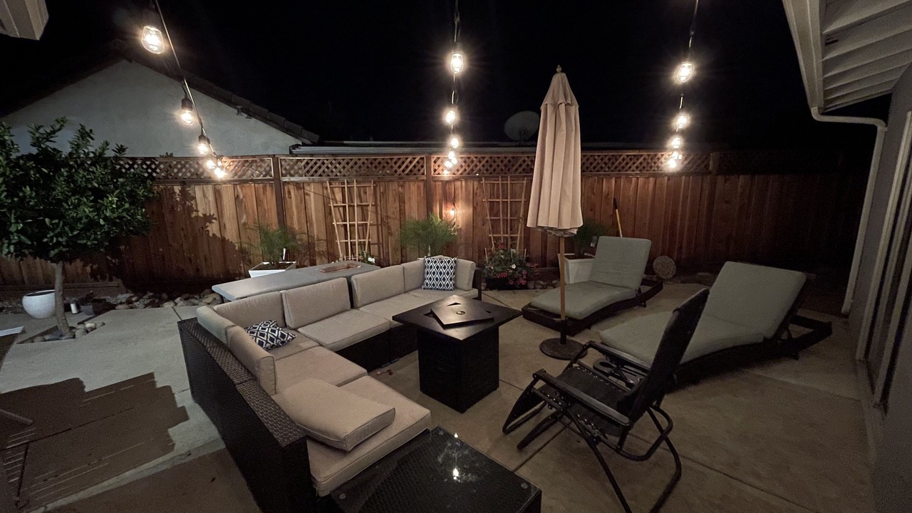 Photo of Patio Balcony in Gilroy