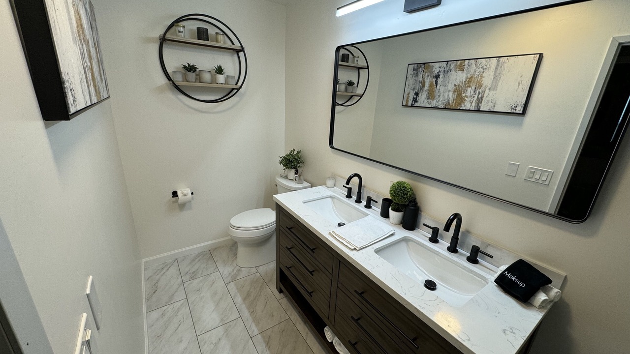 Photo of Bathroom in Gilroy