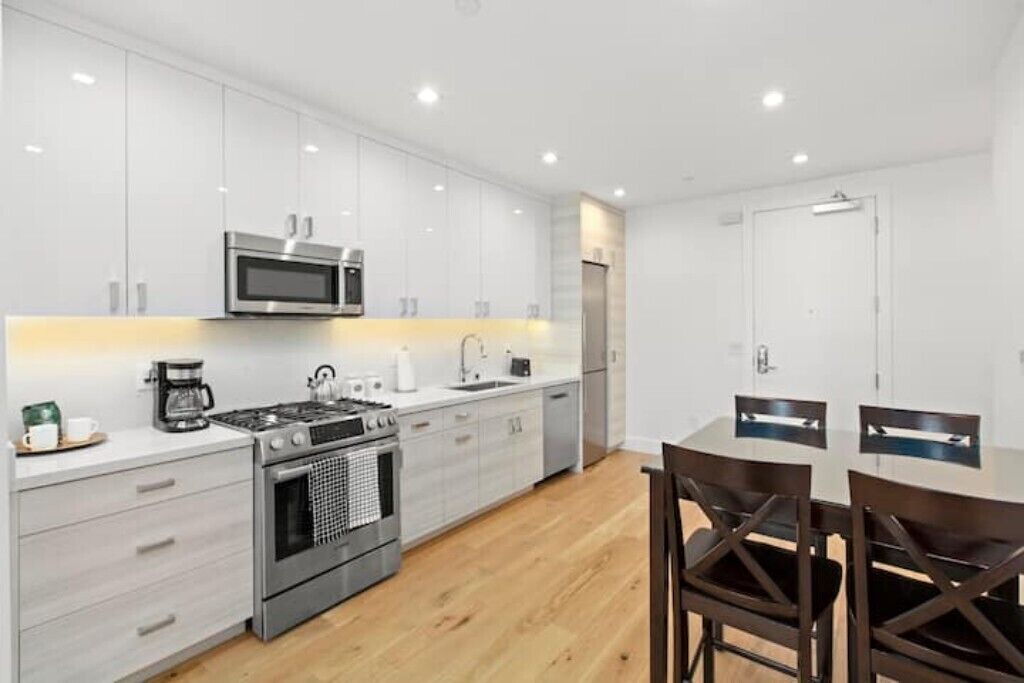 Photo of Kitchen in Mission District