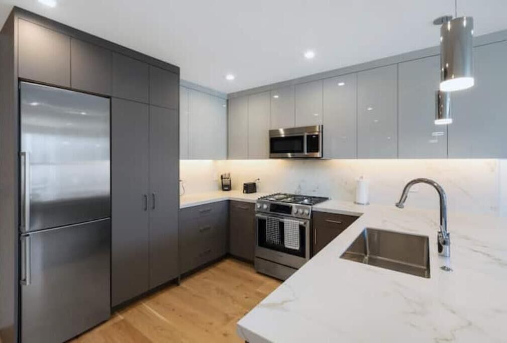 Photo of Kitchen in Inner Mission
