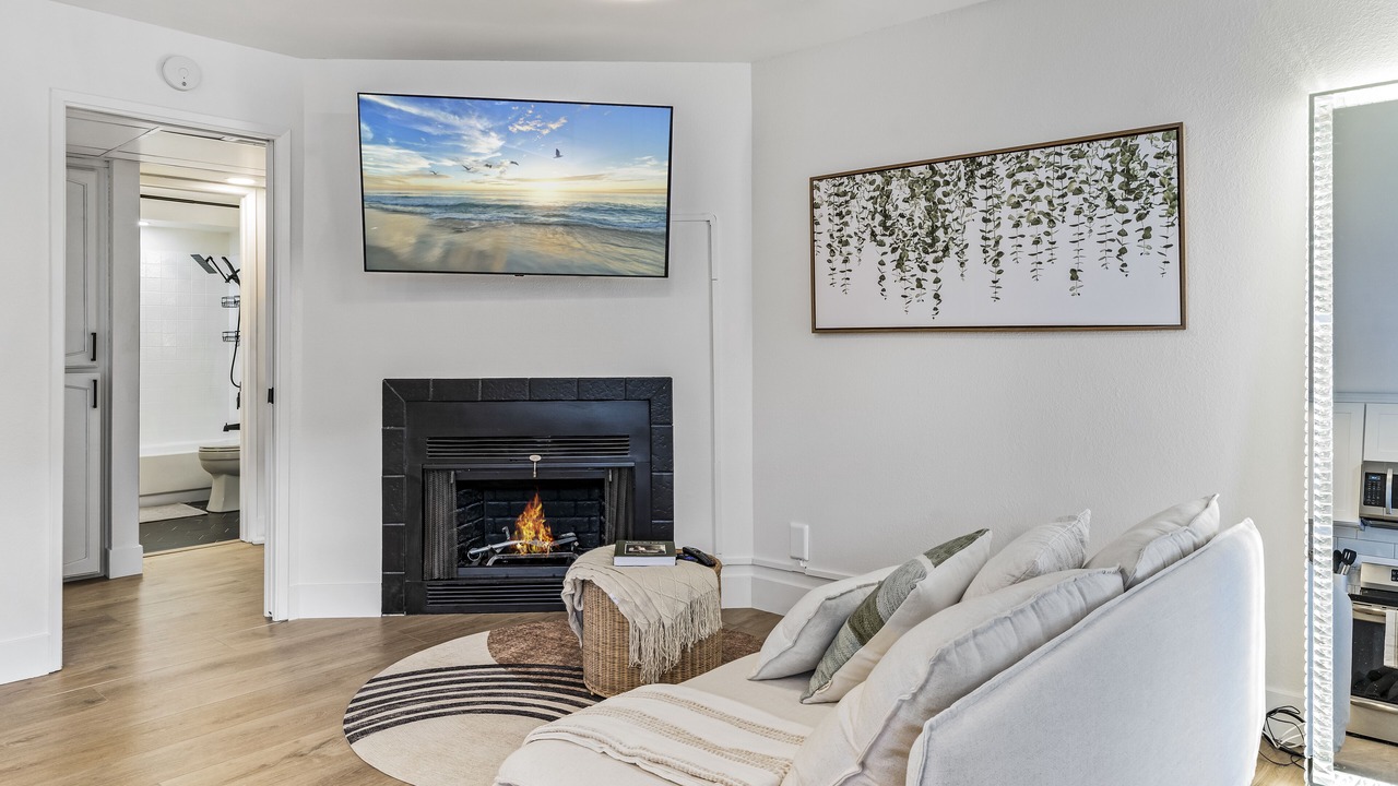 Photo of Livingroom in Point Loma Heights