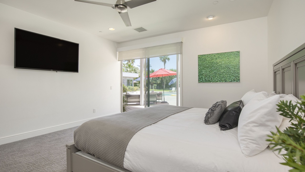 Photo of Bedroom in La Quinta