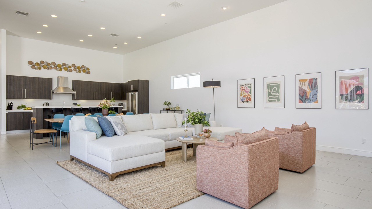 Photo of Livingroom in La Quinta