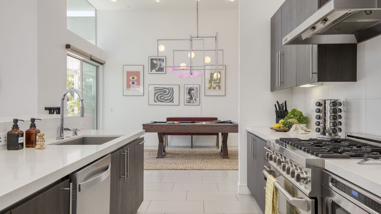 Photo of Kitchen in La Quinta