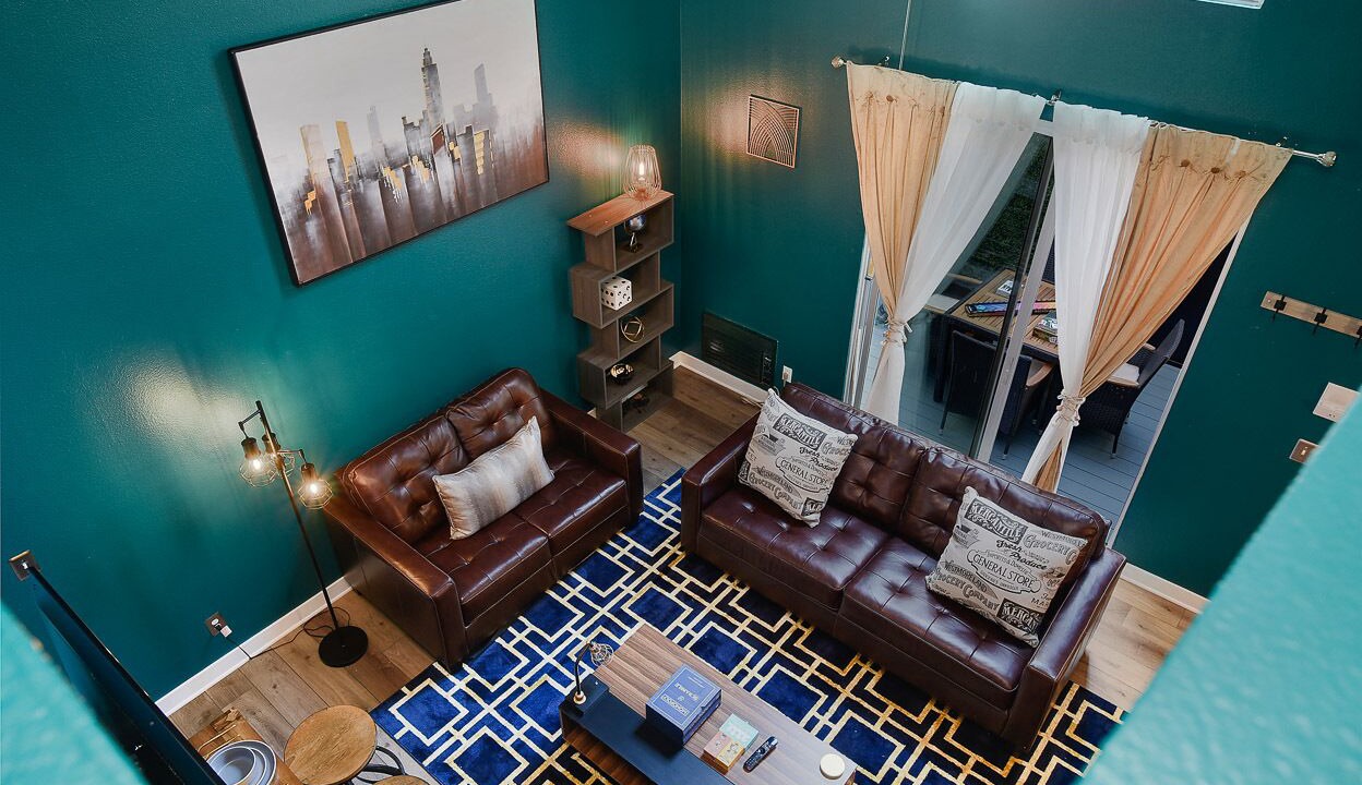 Photo of Livingroom in East Village