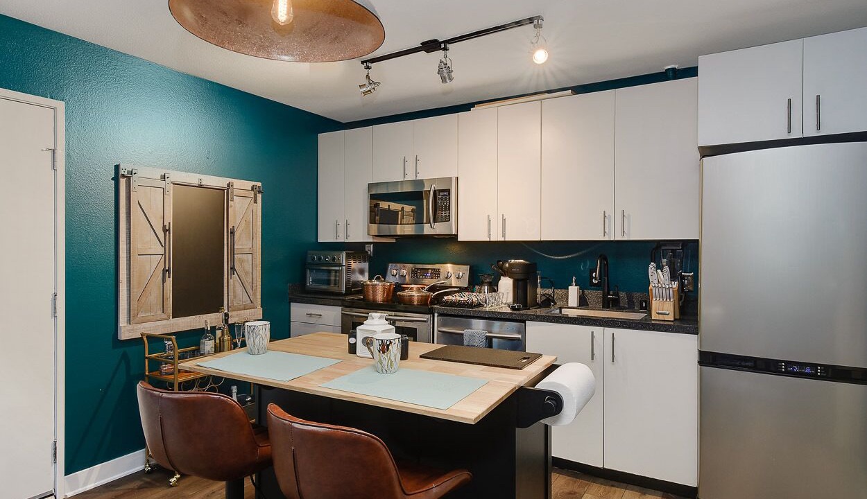 Photo of Kitchen in East Village