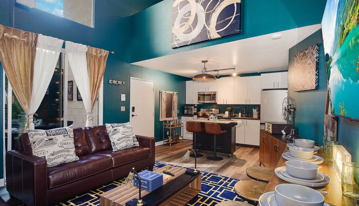 Photo of Livingroom in East Village