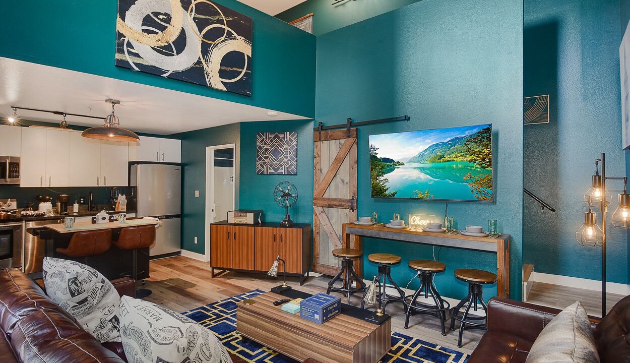 Photo of Livingroom in East Village