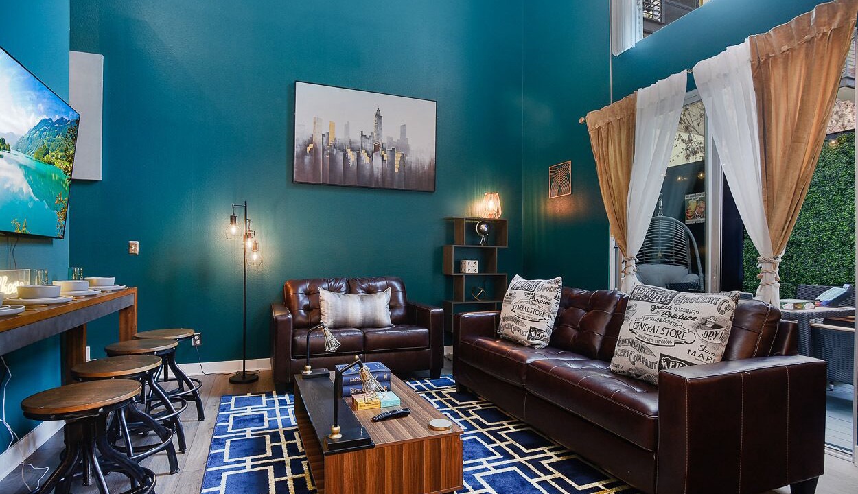 Photo of Livingroom in East Village