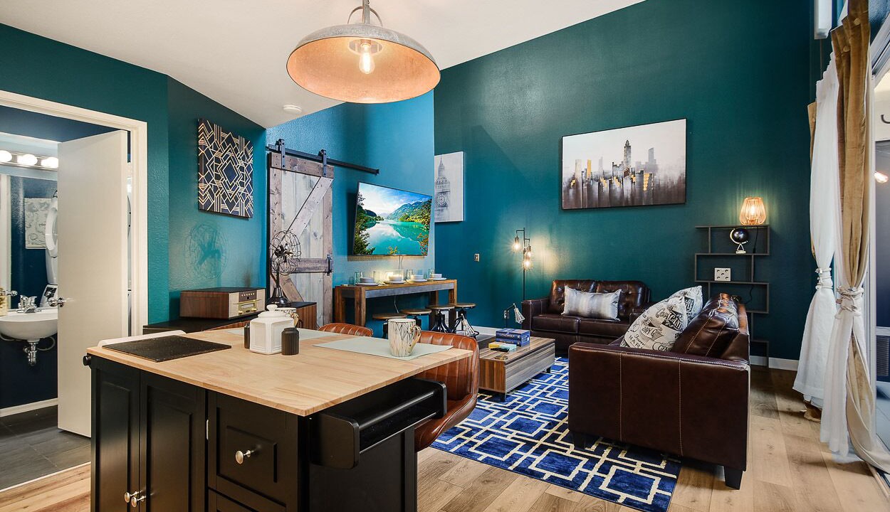Photo of Livingroom in East Village