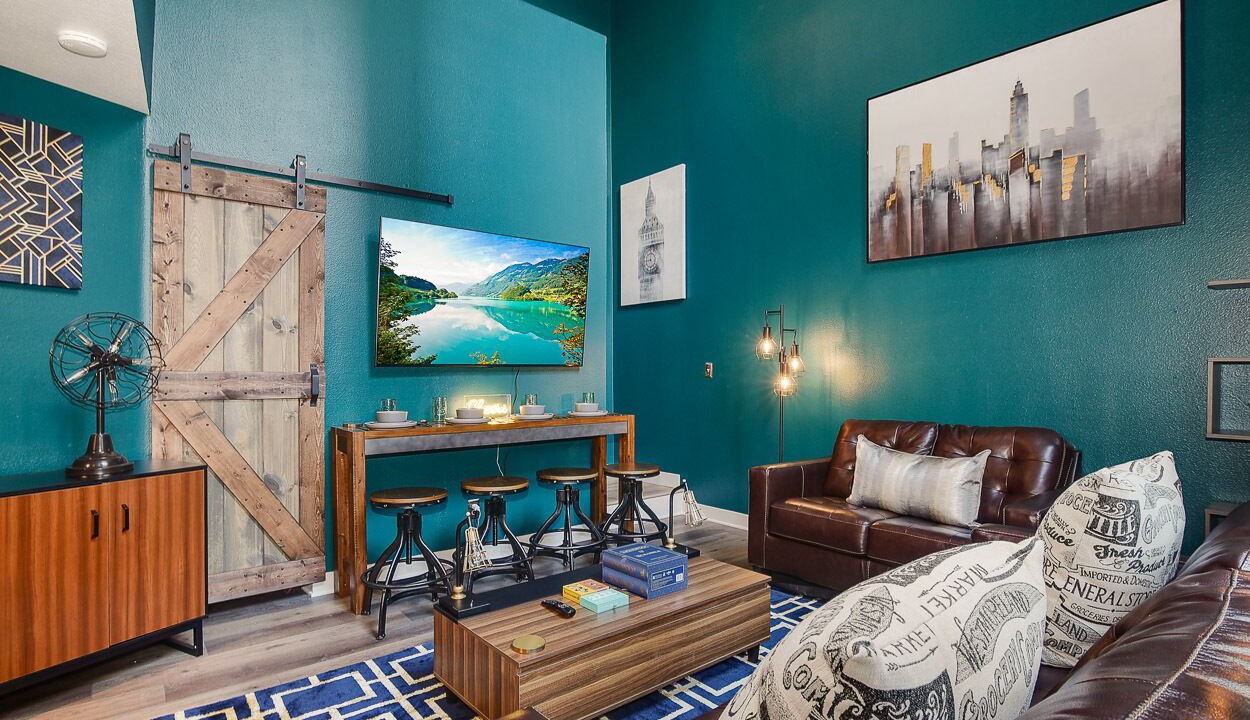 Photo of Livingroom in East Village