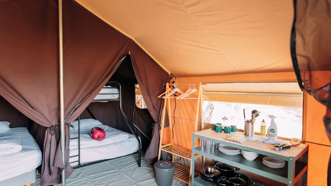 Photo of Bedroom in Catalina Island