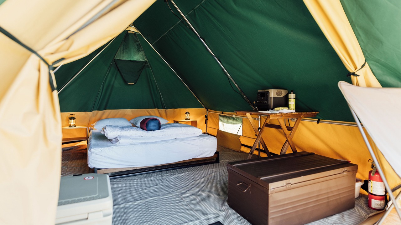 Photo of Bedroom in Catalina Island