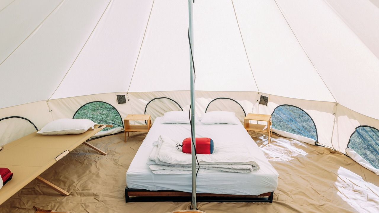 Photo of Bedroom in Catalina Island