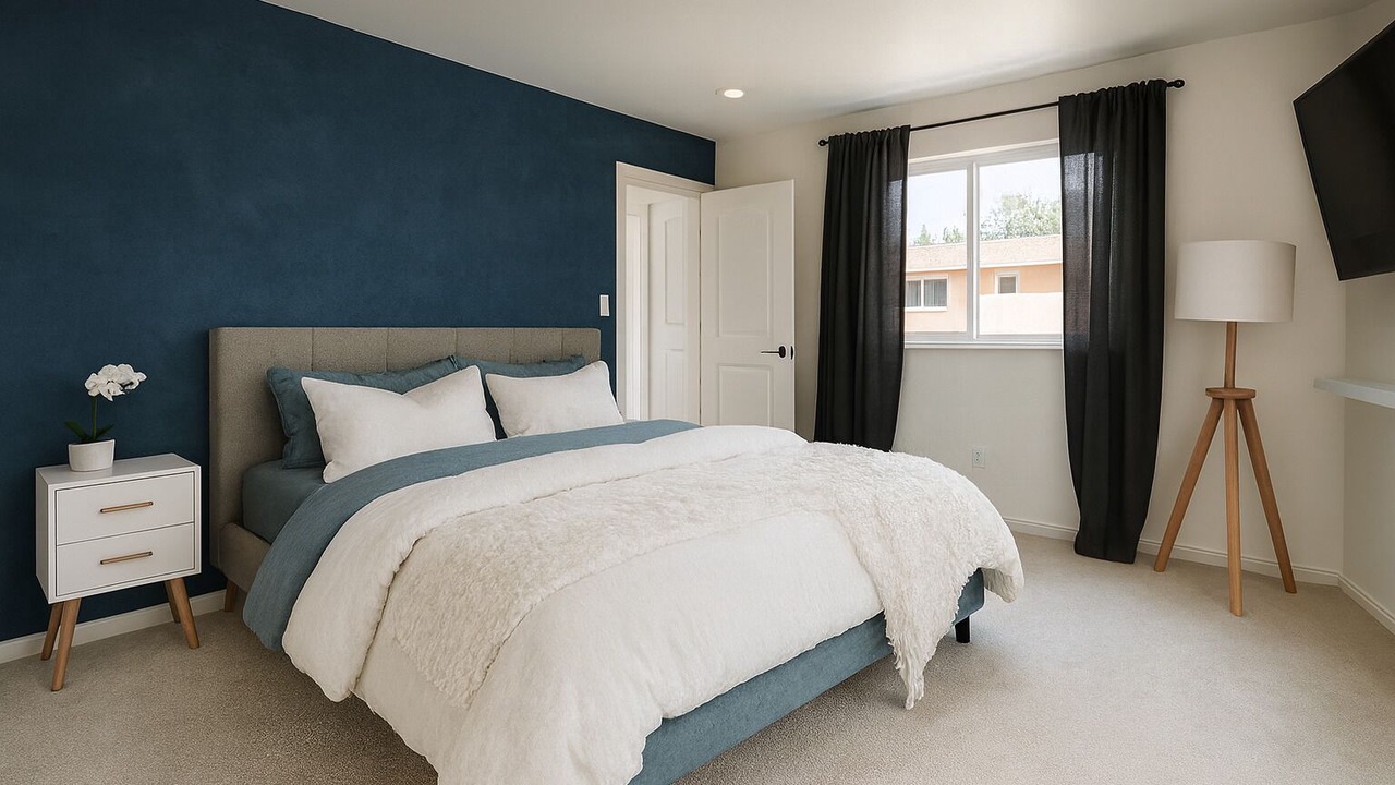 Photo of Bedroom in Hawthorne