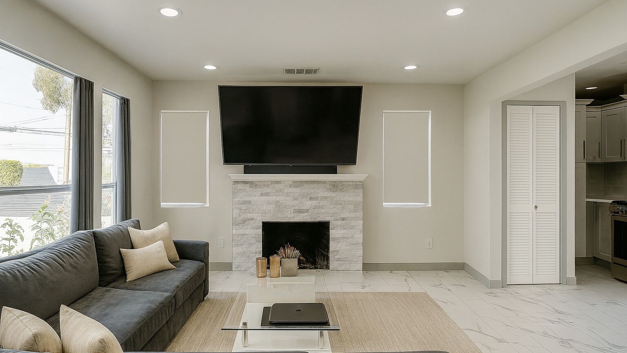 Photo of Livingroom in Hawthorne