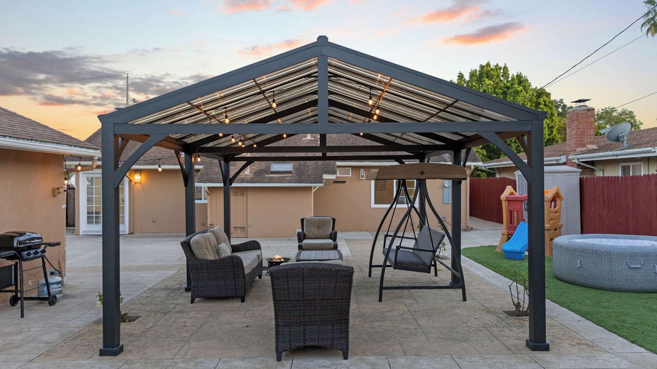 Photo of Patio Balcony in Goleta